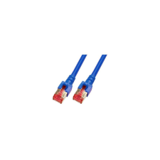 EFB RJ45 Patchkabel S/FTP, Cat.6, LSZH, 30m, blau (K5513.30) kábel és adapter