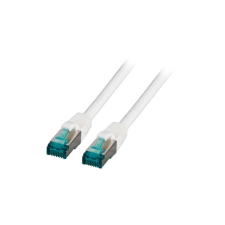 EFB RJ45 Patchkabel S/FTP, Cat.6A, LSZH, 50m, weiß (MK6001.50W) kábel és adapter