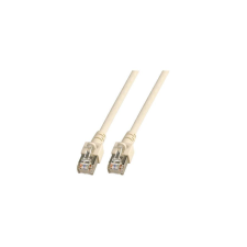 EFB RJ45 Patchkabel SF/UTP, Cat.5e, PVC, CCA, 2m, grau (K5455.2) kábel és adapter