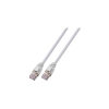 EFB RJ45 Patchkabel U/UTP, Cat.6, LSZH, CCA, 1m, grau (K8104GR.1)