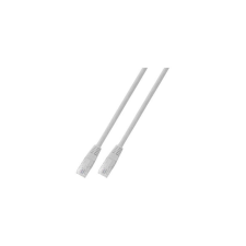 EFB RJ45 Patchkabel U/UTP, Cat.6, PVC, CCA, 30m, weiß (K8100WS.30) kábel és adapter