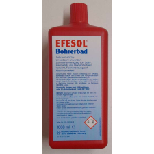 Efesol csiszolófej tisztító folyadék 1liter előkészítő folyadék