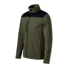 Effect polár unisex military XL férfi pulóver, kardigán