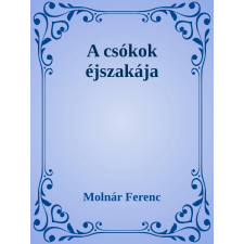 Efficenter Kft. A csókok éjszakája szépirodalom