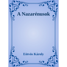 Efficenter Kft. A nazarénusok szépirodalom
