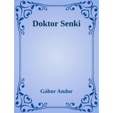 Efficenter Kft. Doktor Senki szépirodalom