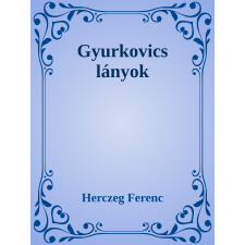 Efficenter Kft. Gyurkovics lányok szépirodalom