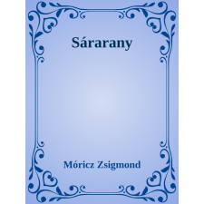 Efficenter Kft. Sárarany szépirodalom