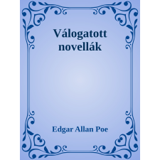 Efficenter Kft. Válogatott novellák és írások irodalom