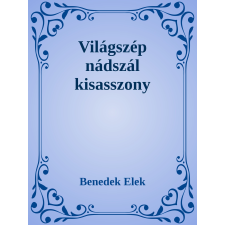 Efficenter Kft. Világszép nádszál kisasszony szépirodalom