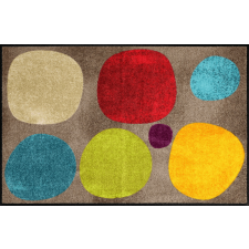 Efia GmbH Broken Dots colourful 075x120 cm szennyfogó szőnyeg lakástextília