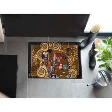 Efia GmbH Die Erfüllung melange 050x075 cm szennyfogó lábtörlő lakástextília