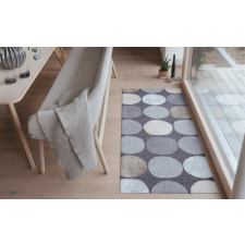 Efia GmbH Dots pattern city chic 075x190 cm szennyfogó szőnyeg lakástextília