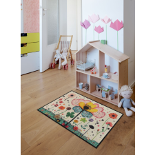 Efia GmbH Fantasy Flower 050x075 cm szennyfogó lábtörlő lakástextília