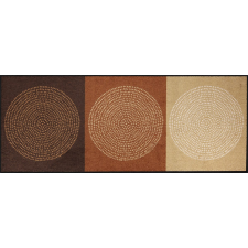 Efia GmbH Nestor mocca 075X190 cm szennyfogó szőnyeg lakástextília