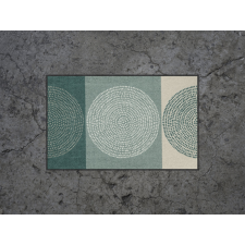 Efia GmbH Nestor sage-beige 075x120 cm szennyfogó szőnyeg lakástextília