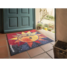 Efia GmbH Sole Nuovo 115x115 cm szennyfogó szőnyeg lakástextília