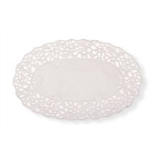 Efoami 100 db 18*28 cm-es ovális tortacsipke sütés és főzés