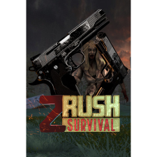 EFT Global Z-Rush Survival VR (PC - Steam elektronikus játék licensz) videójáték