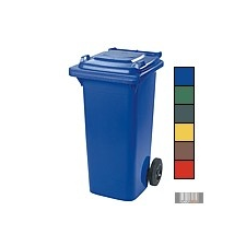  EG0005BL 240 l műanyag kuka (kék) villanyszerelés