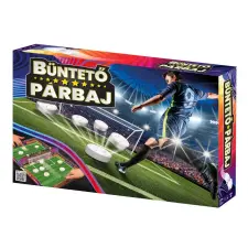 EG Társasjáték - Büntetőpárbaj társasjáték