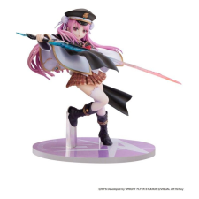 Ég Vörös szobor 1/7 Tama Kunimi 20 cm játékfigura