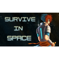 EGAMER Survive in Space (PC - Steam Digitális termékkulcs) videójáték