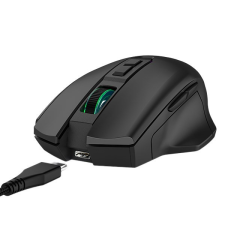 Egér vezetékes HAMA uRage Reaper 410 fekete egér