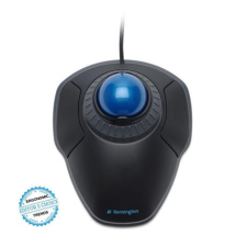  Egér, vezetékes, optikai, trackball, USB, KENSINGTON &quot;Orbit® Trackball&quot; egér