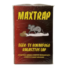  Egérfogó Ragasztós Lap Közepes Maxtrap tisztító- és takarítószer, higiénia