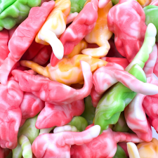  Egérkaland – Színes édességcsoda 100g csokoládé és édesség