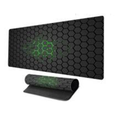  Egérpad XXL 90x40 cm, méhsejt egérpad