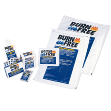Égési kötszer BURNFREE 10x10 cm gyógyászati segédeszköz