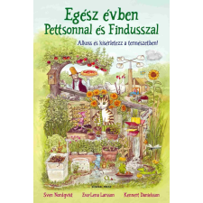  Egész évben Pettsonnal és Findusszal gyermek- és ifjúsági könyv