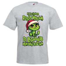  Egész évben rossz voltam - Karácsonyi Férfi Póló férfi póló