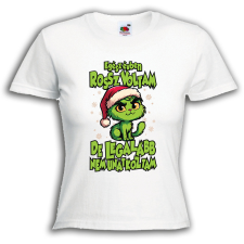  Egész évben rossz voltam - Karácsonyi Női Póló női póló