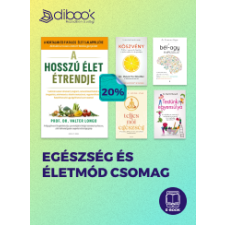 EGÉSZSÉG ÉS ÉLETMÓD CSOMAG egyéb e-könyv