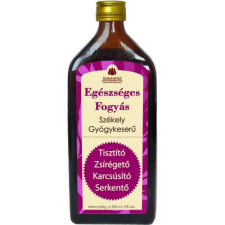 Egészséges Fogyás – Székely Gyógykeserű 500ml vitamin és táplálékkiegészítő