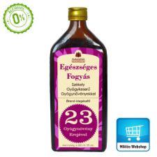 Egészséges Fogyás – Székely Gyógykeserű 500ml vitamin és táplálékkiegészítő