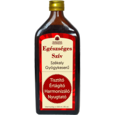 Egészséges Szív – Székely Gyógykeserű 500ml vitamin és táplálékkiegészítő