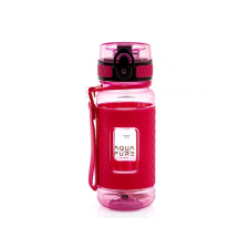 Egészséges üveg AQUA PURE by ASTRA 400 ml - neon rózsaszín, 511023007 kulacs, kulacstartó