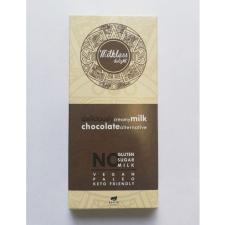  Egészségmarket Milkless Delight kakaós tábla 80 g reform élelmiszer