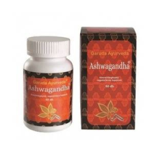 Egészségvédő készítmények Garuda ayurveda ashwagandha kapszula vegetáriánus 60 db vitamin és táplálékkiegészítő