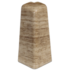 Egger KÜLSŐ SAROK MDF BÉZS TÖLGY 6CM barkácsolás, csiszolás, rögzítés