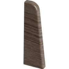 Egger szegélyléc végdarab/végzáró sapka 60 mm-es szegélylécekhez Tölgy laminált parketta