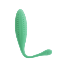 Eggs Series - rezgő vibrációs tojás (zöld) vibrátorok