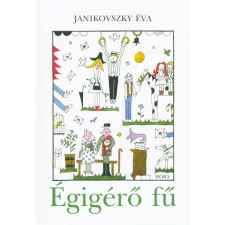  Égigérő fű (13. kiadás) gyermek- és ifjúsági könyv
