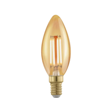 EGLO 110069 LED fényforrás 1X4W 300lm 1700K E14 dimmelhető izzó