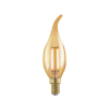 EGLO 110071 LED fényforrás 1X4W 300lm 1700K E14 dimmelhető