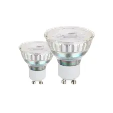 EGLO 110147 LED fényforrás 2X4,5W 345lm 3000K F GU10 2db/szett izzó